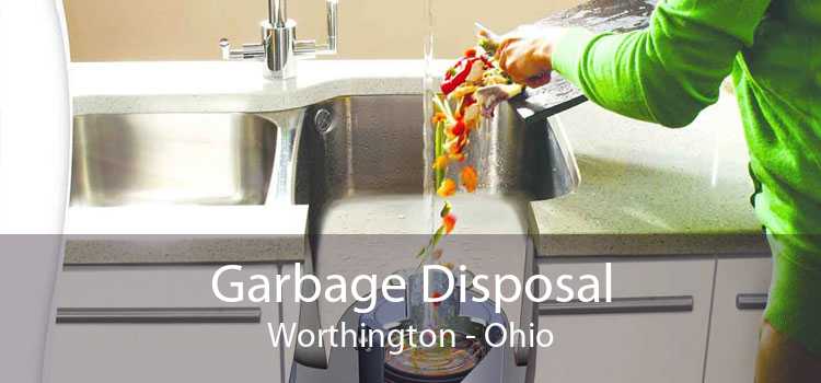 Garbage Disposal Worthington - Ohio