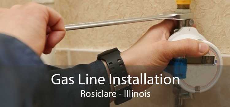 Gas Line Installation Rosiclare - Illinois