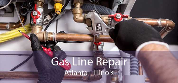 Gas Line Repair Atlanta - Illinois