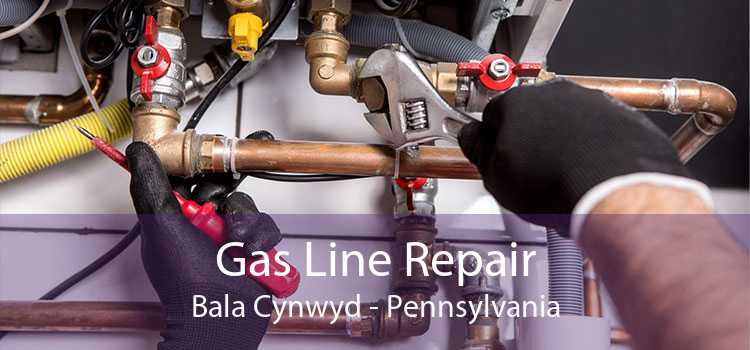 Gas Line Repair Bala Cynwyd - Pennsylvania