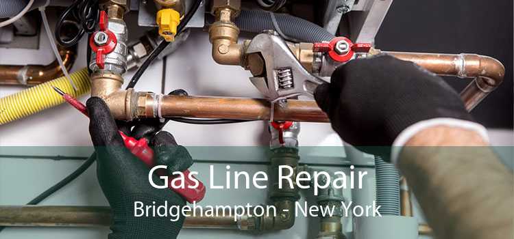 Gas Line Repair Bridgehampton - New York