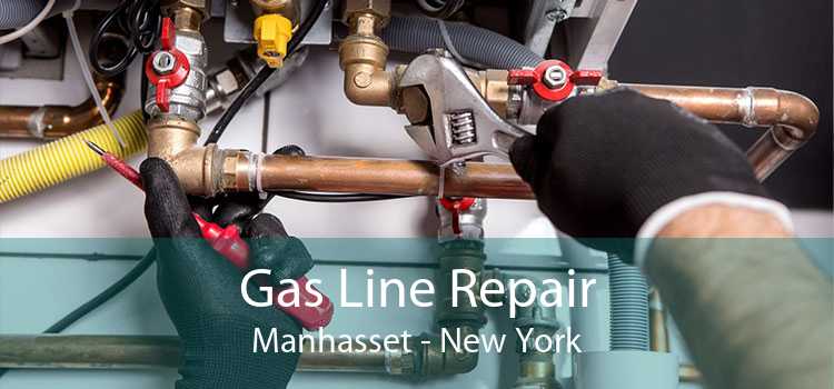 Gas Line Repair Manhasset - New York