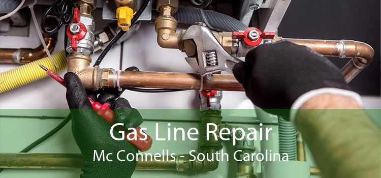 Gas Line Repair Mc Connells - South Carolina