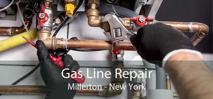 Gas Line Repair Millerton - New York