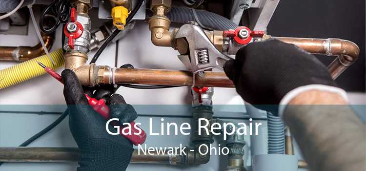 Gas Line Repair Newark - Ohio