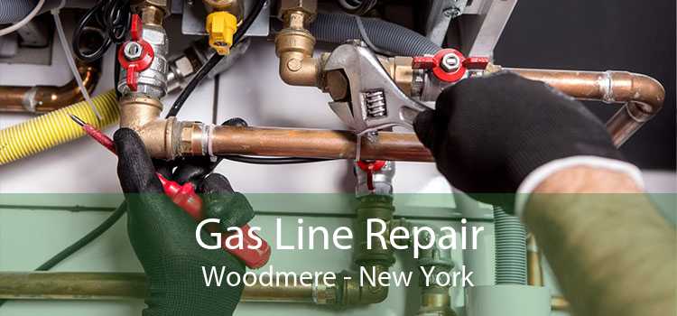 Gas Line Repair Woodmere - New York