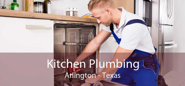 Kitchen Plumbing Arlington - Texas