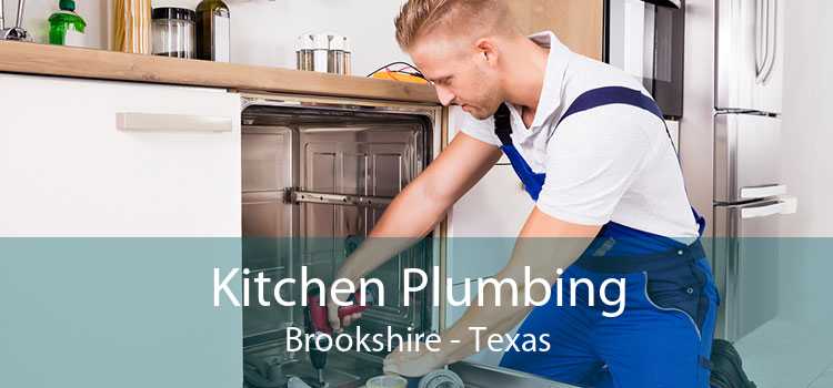 Kitchen Plumbing Brookshire - Texas