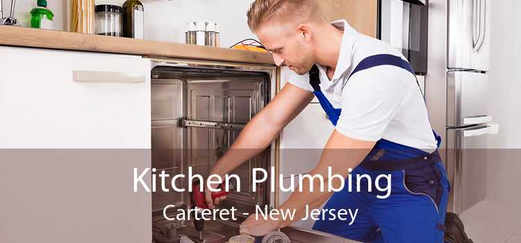 Kitchen Plumbing Carteret - New Jersey