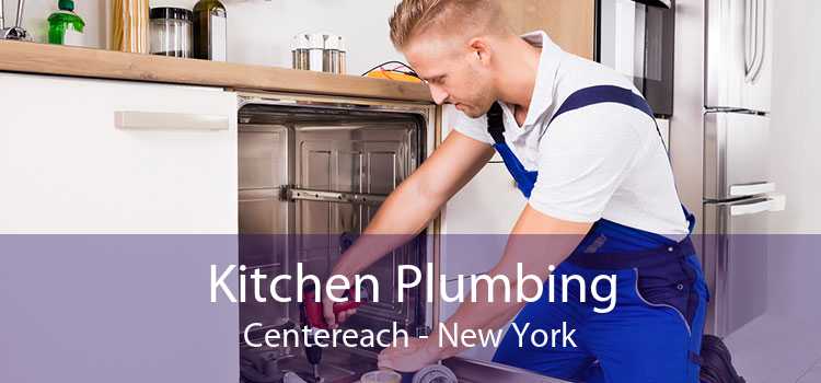 Kitchen Plumbing Centereach - New York