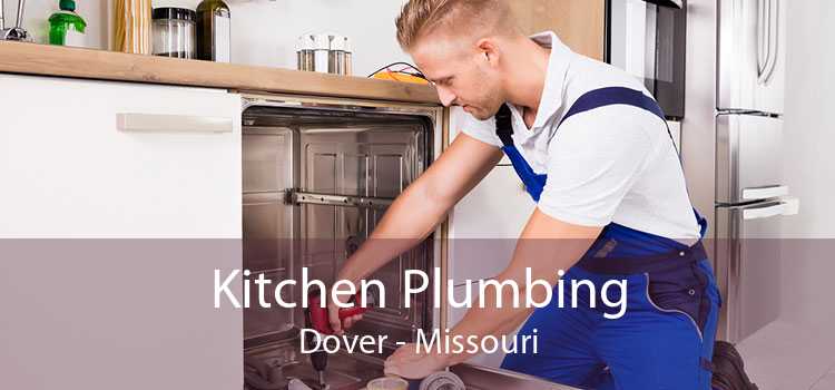 Kitchen Plumbing Dover - Missouri