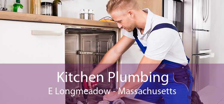 Kitchen Plumbing E Longmeadow - Massachusetts