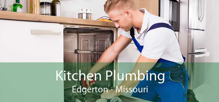 Kitchen Plumbing Edgerton - Missouri