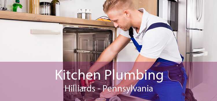 Kitchen Plumbing Hilliards - Pennsylvania
