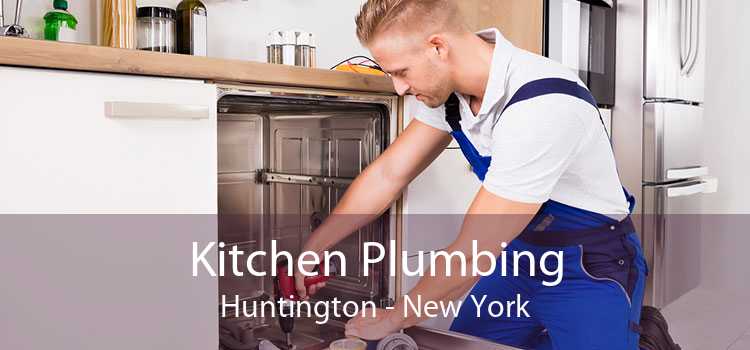 Kitchen Plumbing Huntington - New York