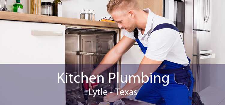 Kitchen Plumbing Lytle - Texas
