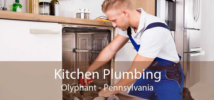 Kitchen Plumbing Olyphant - Pennsylvania