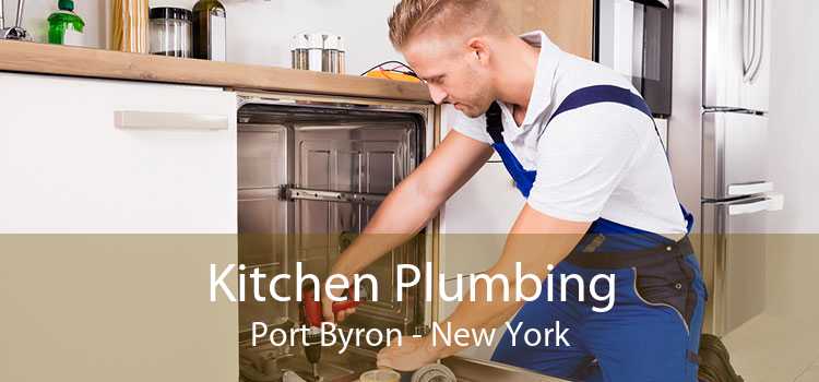 Kitchen Plumbing Port Byron - New York