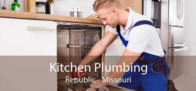 Kitchen Plumbing Republic - Missouri