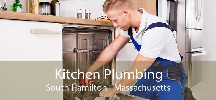 Kitchen Plumbing South Hamilton - Massachusetts