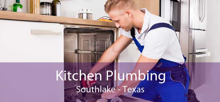 Kitchen Plumbing Southlake - Texas