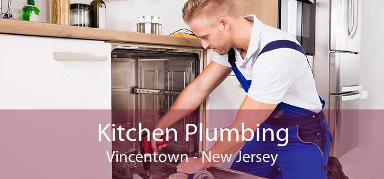 Kitchen Plumbing Vincentown - New Jersey