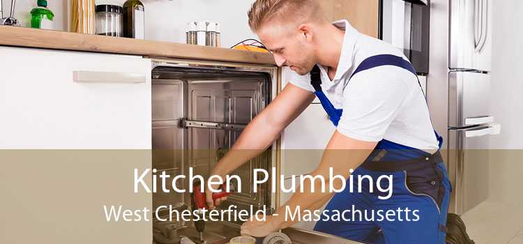 Kitchen Plumbing West Chesterfield - Massachusetts