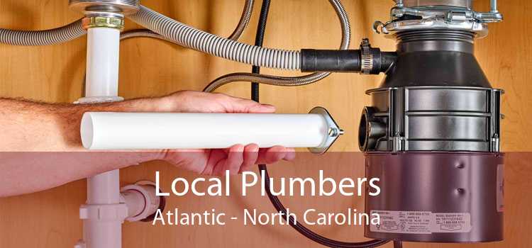 Local Plumbers Atlantic - North Carolina