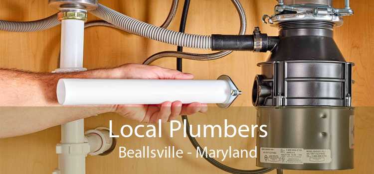 Local Plumbers Beallsville - Maryland