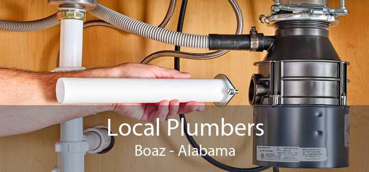 Local Plumbers Boaz - Alabama