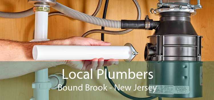 Local Plumbers Bound Brook - New Jersey