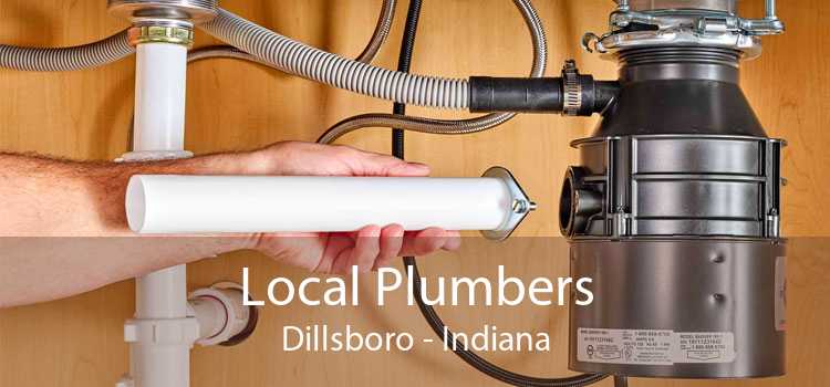 Local Plumbers Dillsboro - Indiana