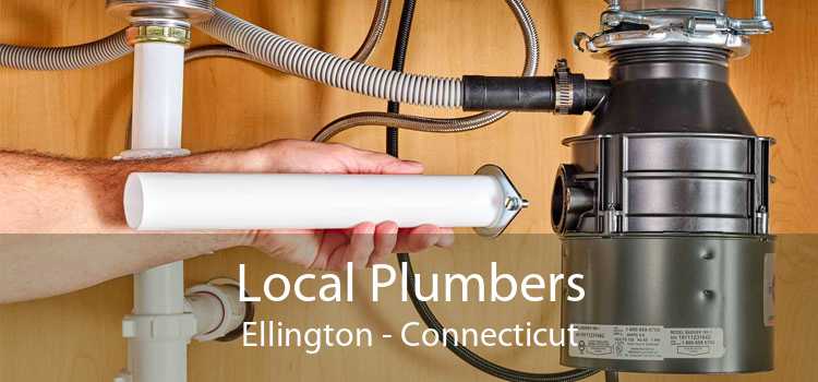 Local Plumbers Ellington - Connecticut