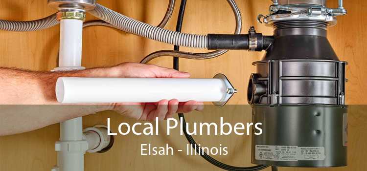 Local Plumbers Elsah - Illinois