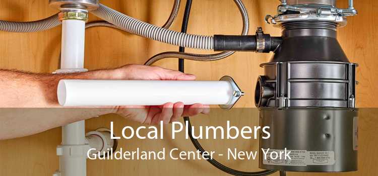 Local Plumbers Guilderland Center - New York