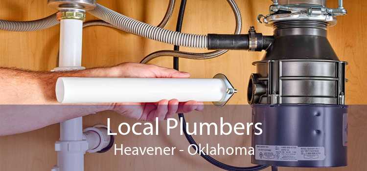 Local Plumbers Heavener - Oklahoma