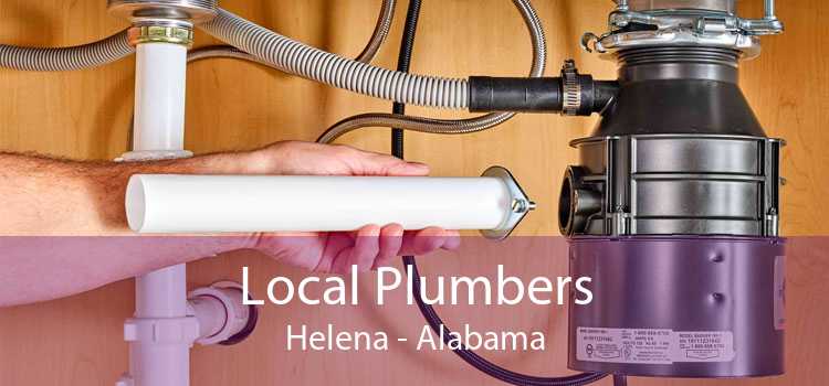 Local Plumbers Helena - Alabama