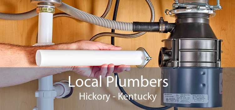 Local Plumbers Hickory - Kentucky