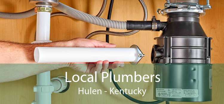 Local Plumbers Hulen - Kentucky
