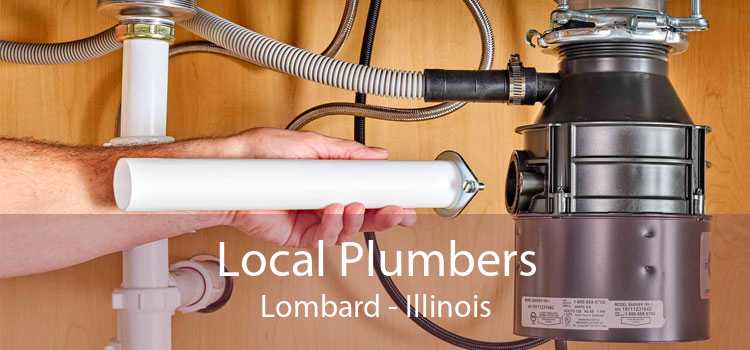 Local Plumbers Lombard - Illinois
