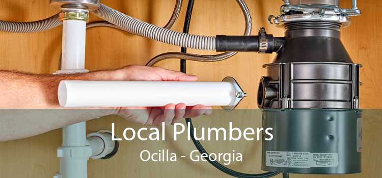 Local Plumbers Ocilla - Georgia