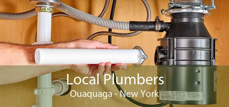 Local Plumbers Ouaquaga - New York