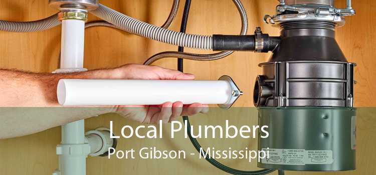 Local Plumbers Port Gibson - Mississippi