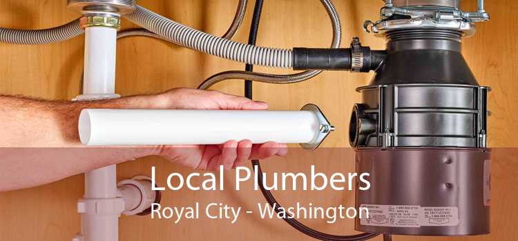 Local Plumbers Royal City - Washington