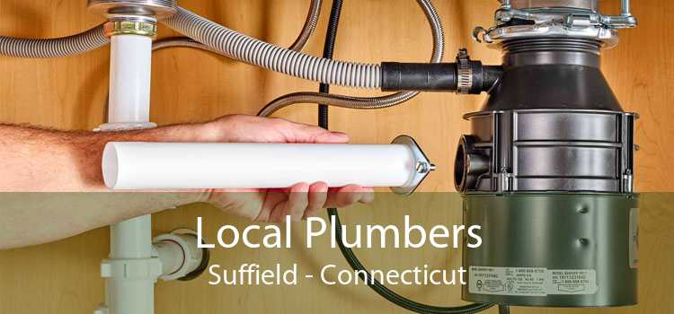 Local Plumbers Suffield - Connecticut