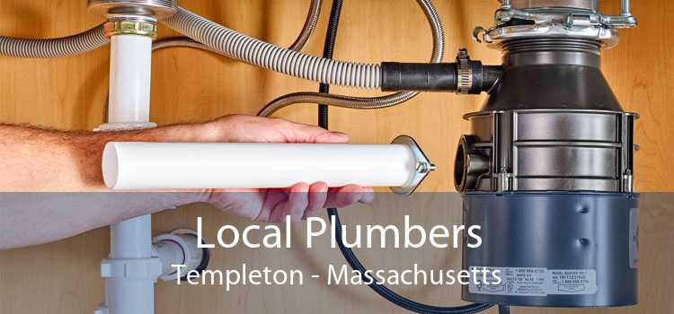 Local Plumbers Templeton - Massachusetts
