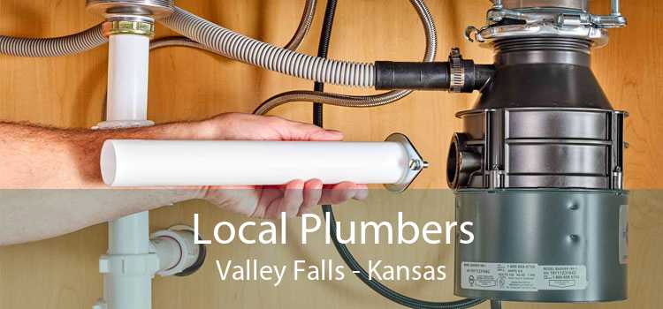 Local Plumbers Valley Falls - Kansas