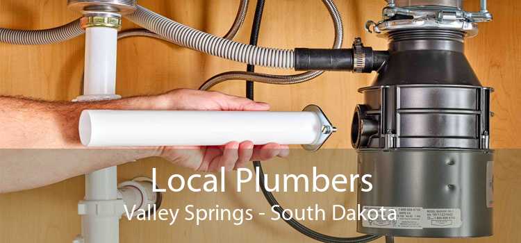 Local Plumbers Valley Springs - South Dakota
