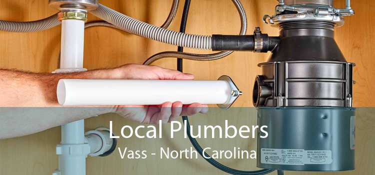 Local Plumbers Vass - North Carolina