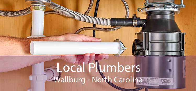 Local Plumbers Wallburg - North Carolina